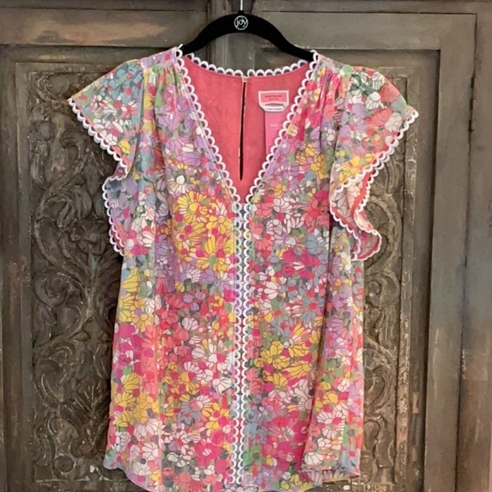 🆕Kate Spade Blouse